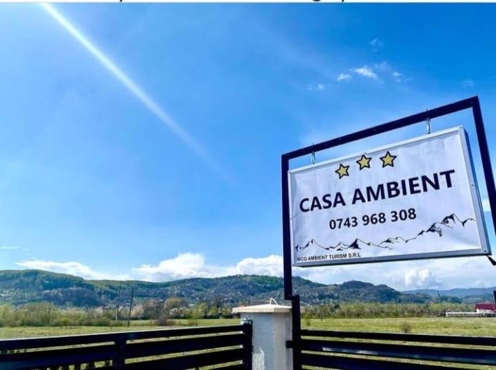 Casa Ambientt Ξενοδοχείο Curtea de Argeş Εξωτερικό φωτογραφία