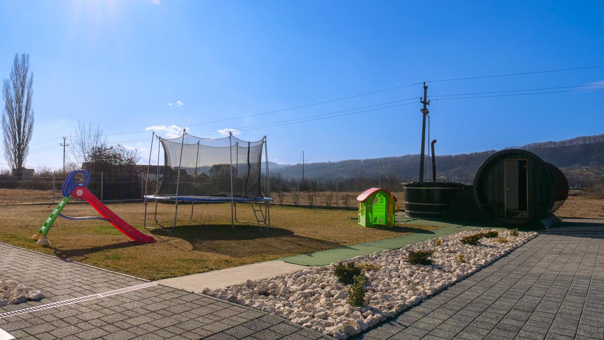 Casa Ambientt Ξενοδοχείο Curtea de Argeş Εξωτερικό φωτογραφία