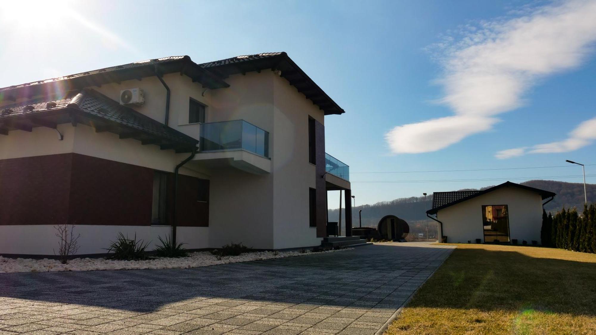 Casa Ambientt Ξενοδοχείο Curtea de Argeş Εξωτερικό φωτογραφία