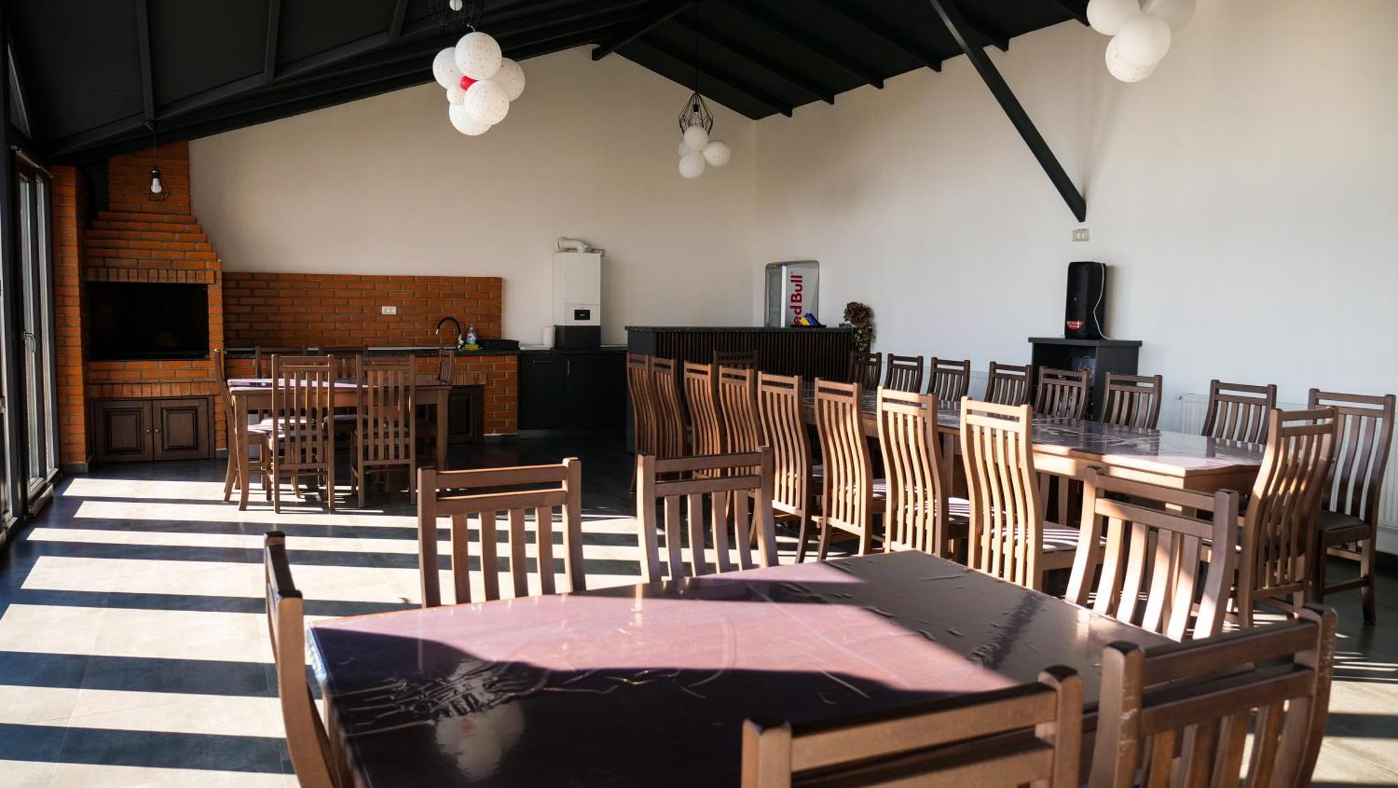 Casa Ambientt Ξενοδοχείο Curtea de Argeş Εξωτερικό φωτογραφία