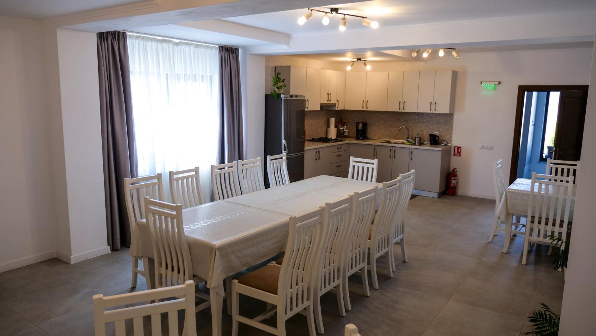 Casa Ambientt Ξενοδοχείο Curtea de Argeş Εξωτερικό φωτογραφία