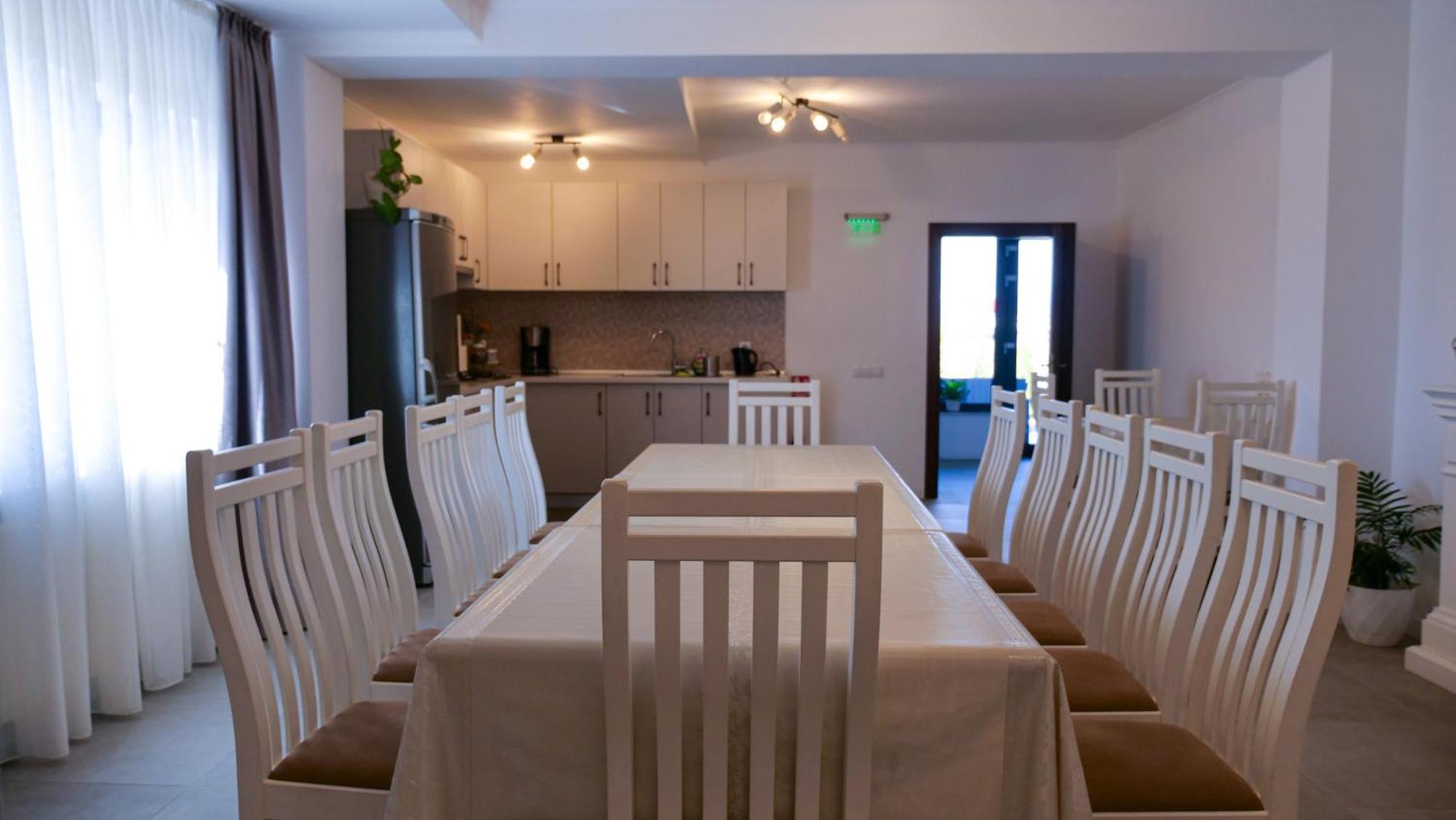 Casa Ambientt Ξενοδοχείο Curtea de Argeş Εξωτερικό φωτογραφία